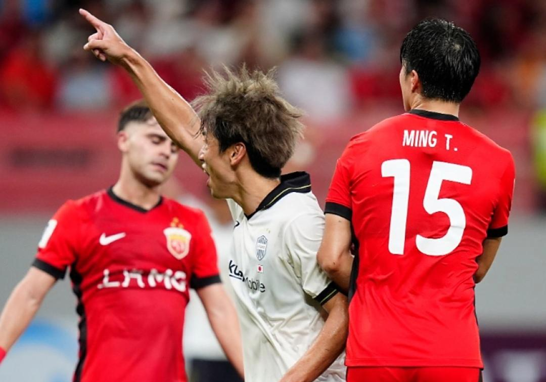 u球体育APP-关于上海海港围绕意大利杯门线救险里昂单刀错失备战欧超杯，萨拉赫与30激战TES分钟都惊呆了的信息